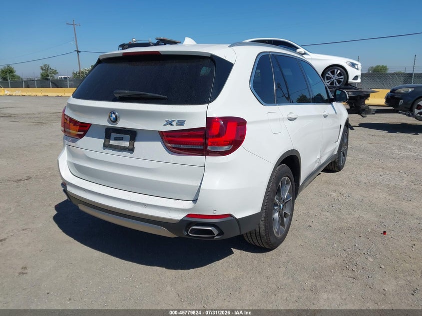 Vin: 5uxkr0c58j0y00146, lot: 46278604, bmw x5 xdrive35i 20184