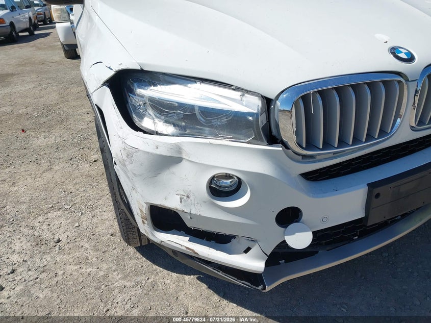2018 BMW X5 auction photo 6