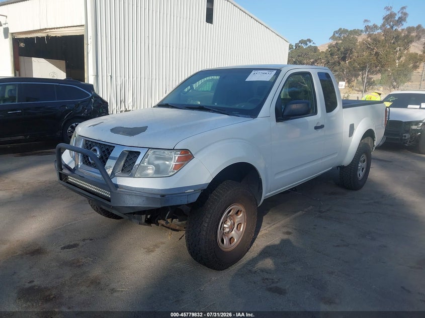 Vin: 1n6bd0ct4gn734783, lot: 46278612, nissan frontier s 20162