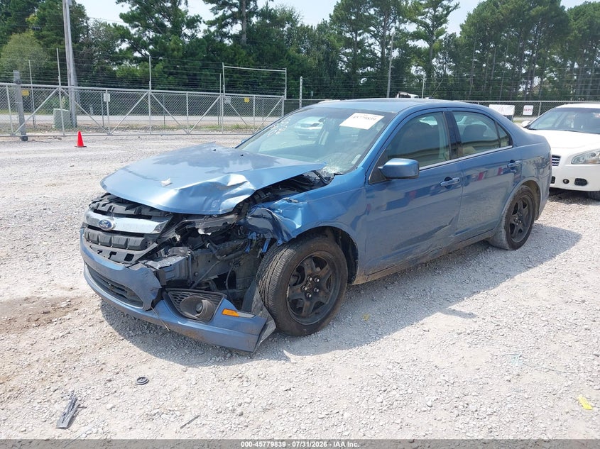Vin: 3fahp0ha4ar207543, lot: 46278619, ford fusion se 20102