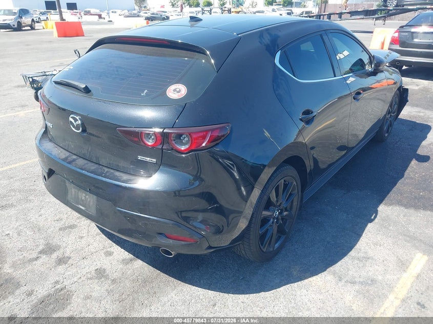 Vin: jm1bpaml3m1346719, lot: 46278623, mazda mazda3 premium 20214