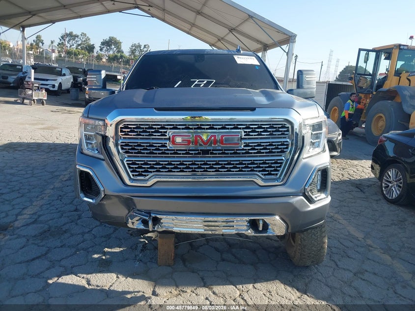 2020 GMC SIERRA PICKUP 5.3L V-8 DI, VVT, 355HP