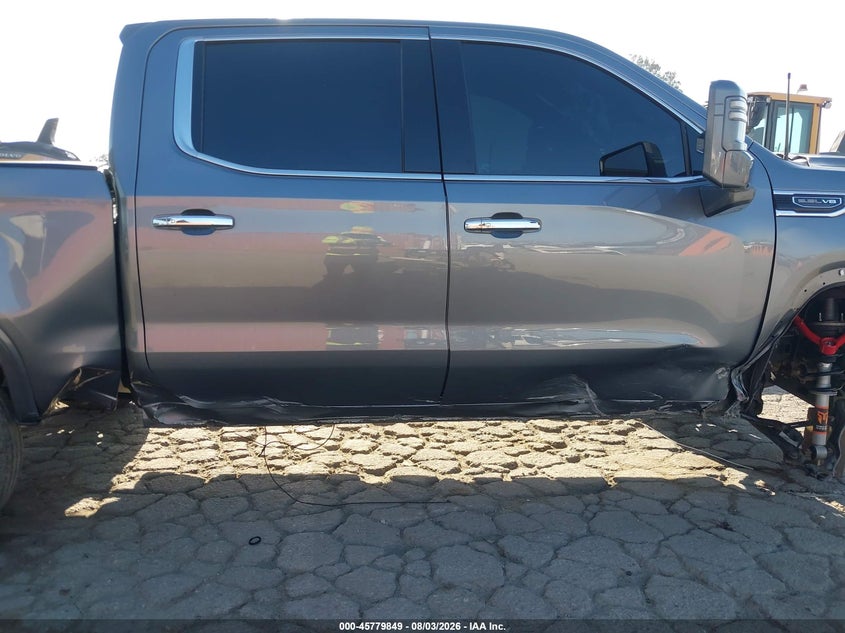 2020 GMC SIERRA PICKUP 5.3L V-8 DI, VVT, 355HP