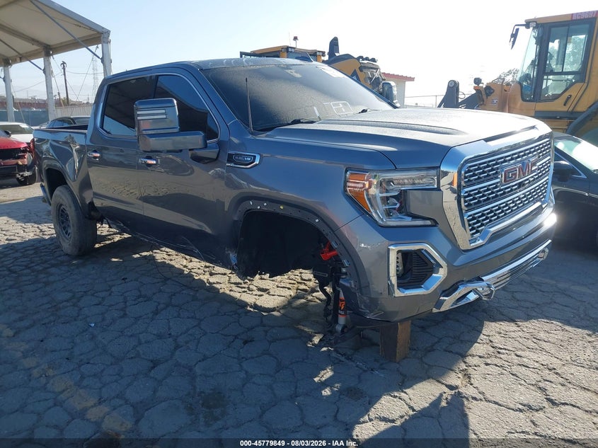 Vin: 3gtp8ded5lg356597, lot: 46278629, gmc sierra 1500 2wd  short box slt 2020 img_1