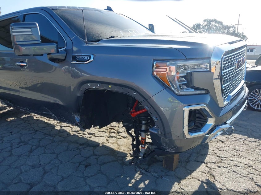2020 GMC SIERRA PICKUP 5.3L V-8 DI, VVT, 355HP