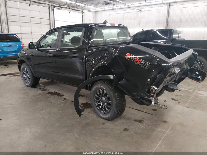 Vin: 1fter4fh5klb08180, lot: 46278637, ford ranger xl 20193