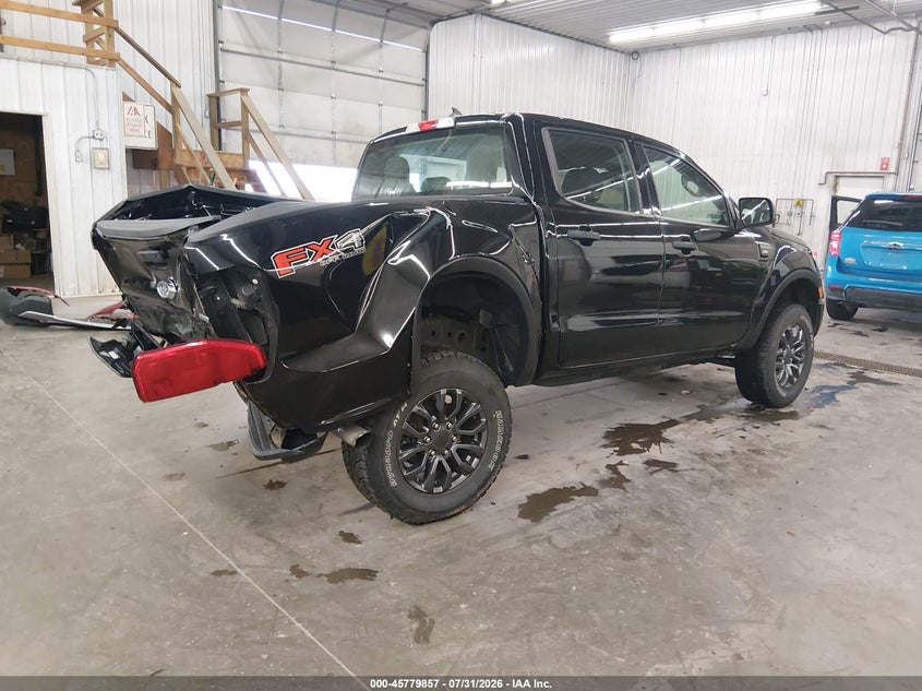 Vin: 1fter4fh5klb08180, lot: 46278637, ford ranger xl 20194