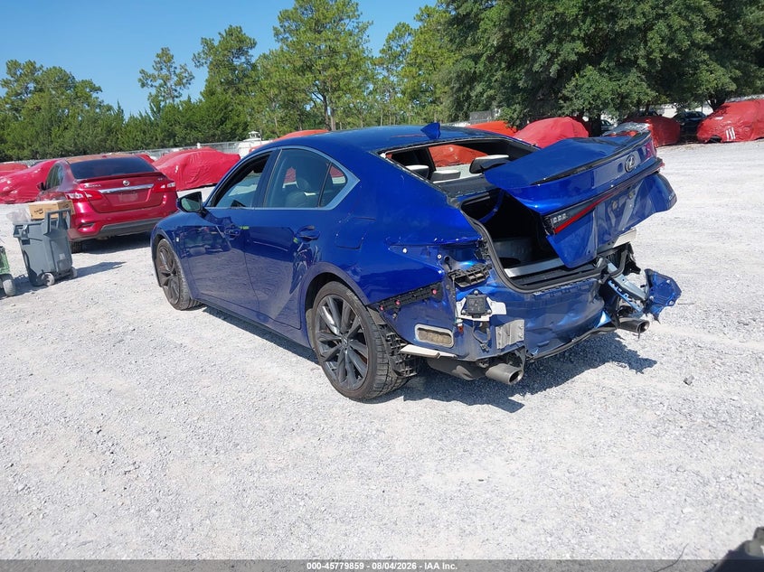 Vin: jthgc1b27n5057748, lot: 46278638, lexus is 20223