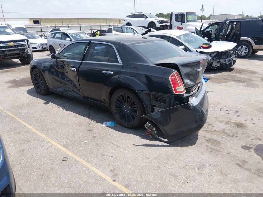 2014 CHRYSLER 300C auction photo 3