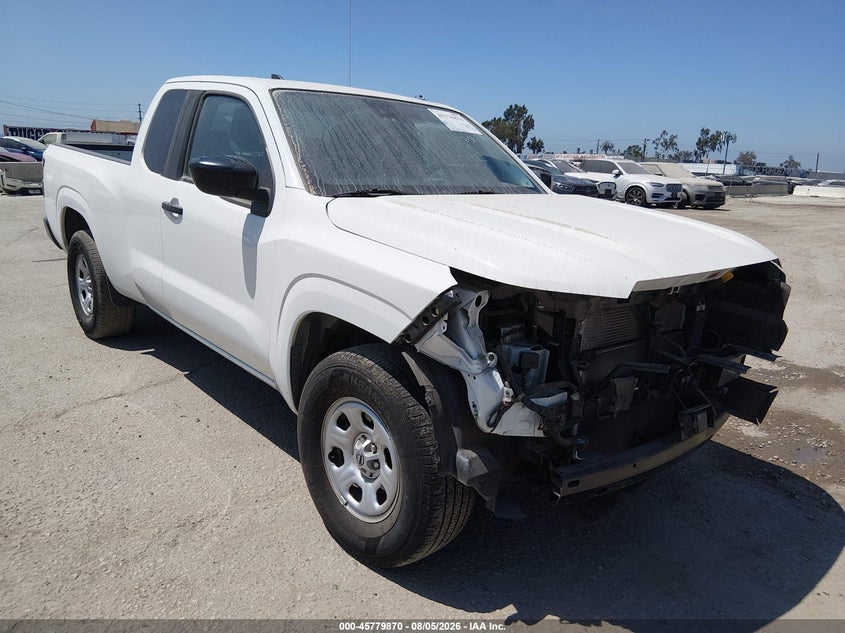 Vin: 1n6ed1cl0rn632953, lot: 46278648, nissan frontier king cab s 4x2 2024 img_1