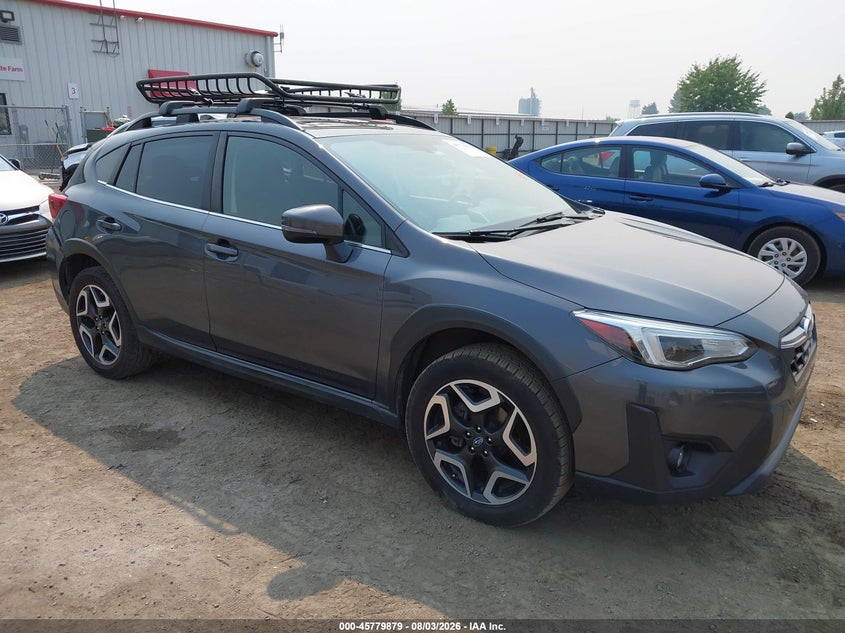 Vin: jf2gthnc1nh279203, lot: 46278659, subaru crosstrek limited 2022 img_1