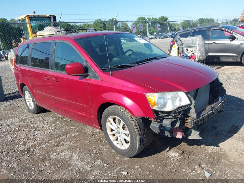 Vin: 2c4rdgcg5er349391, lot: 46278660, dodge grand caravan sxt 2014 img_1