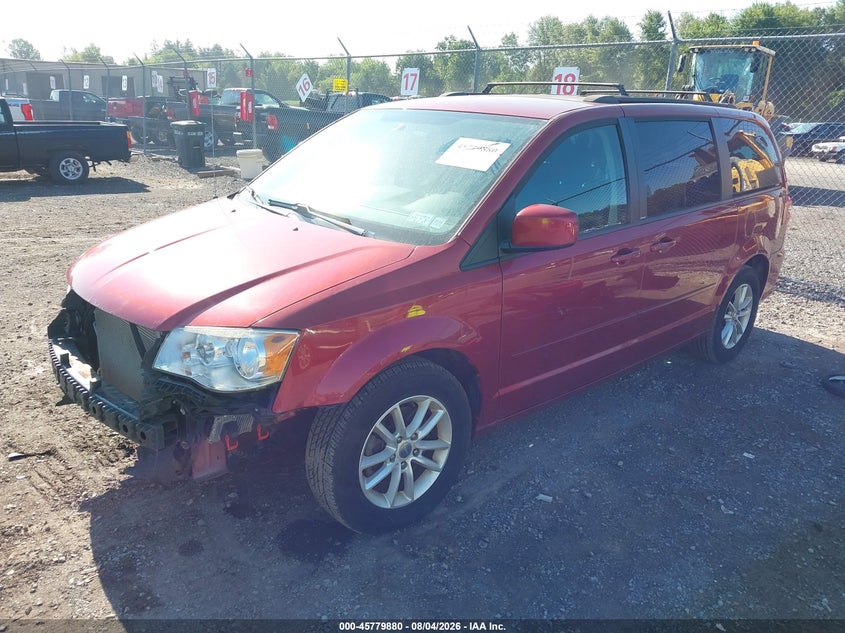 Vin: 2c4rdgcg5er349391, lot: 46278660, dodge grand caravan sxt 20142