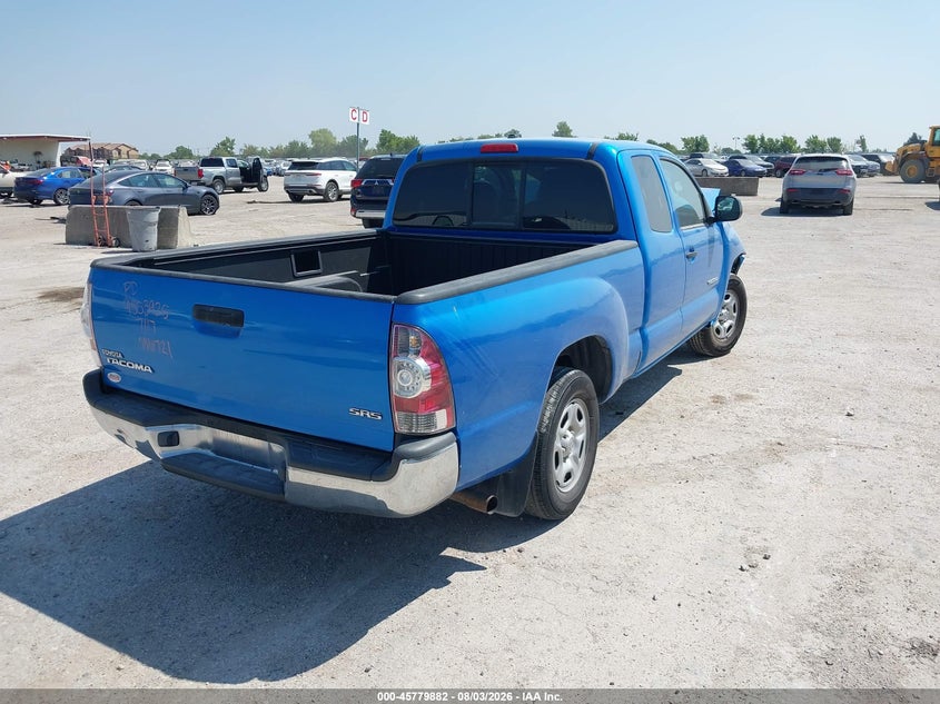 Vin: 5tftx4cn7bx006721, lot: 46278662, toyota tacoma 20114