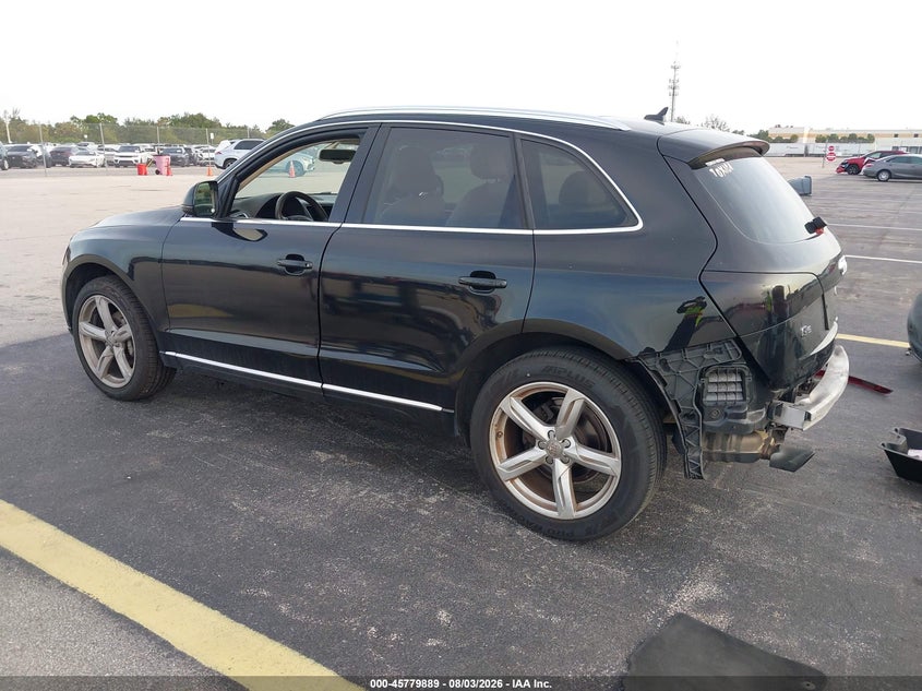Vin: wa1lfafp9da025866, lot: 46278669, audi q5 2.0t premium 20133