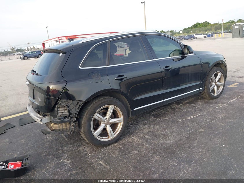 Vin: wa1lfafp9da025866, lot: 46278669, audi q5 2.0t premium 20134