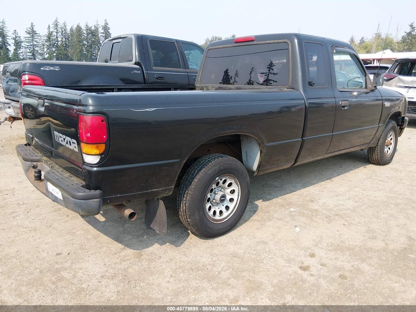 1994 MAZDA B3000 auction photo 4