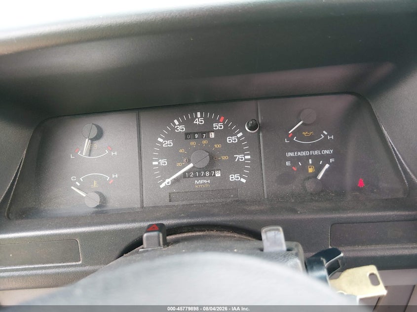 1994 MAZDA B3000 auction photo 7