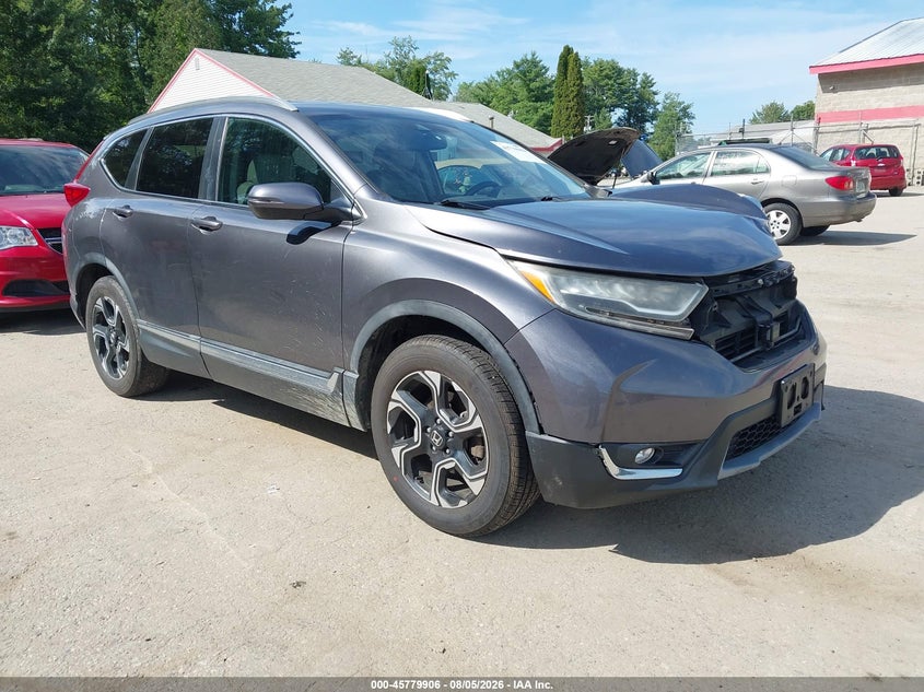 2017 HONDA CR-V auction photo 1