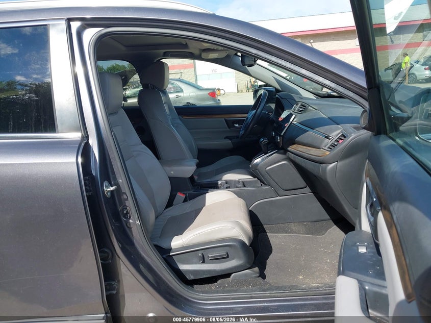2017 HONDA CR-V auction photo 5