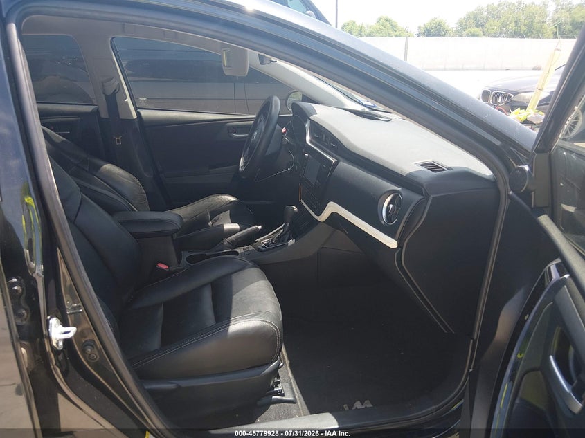2018 TOYOTA COROLLA IM auction photo 5