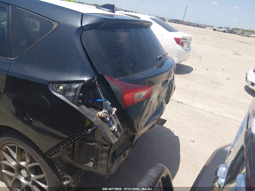 2018 TOYOTA COROLLA IM auction photo 6