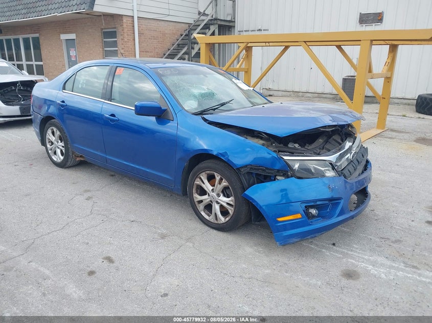Vin: 3fahp0ha3cr337350, lot: 46278712, ford fusion se 2012 img_1