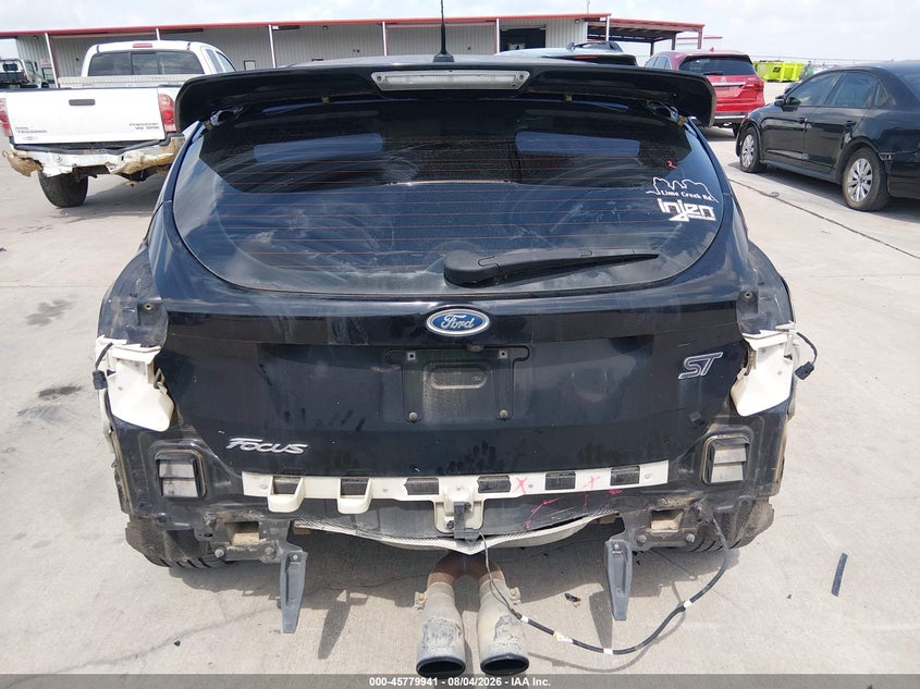 2016 FORD FOCUS ST auction photo 6