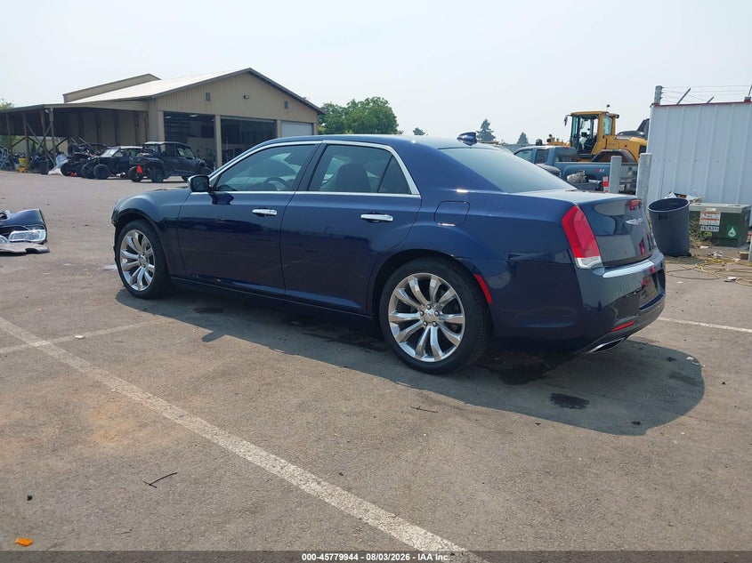 Vin: 2c3ccaeg9hh570252, lot: 46278724, chrysler 300c 20173