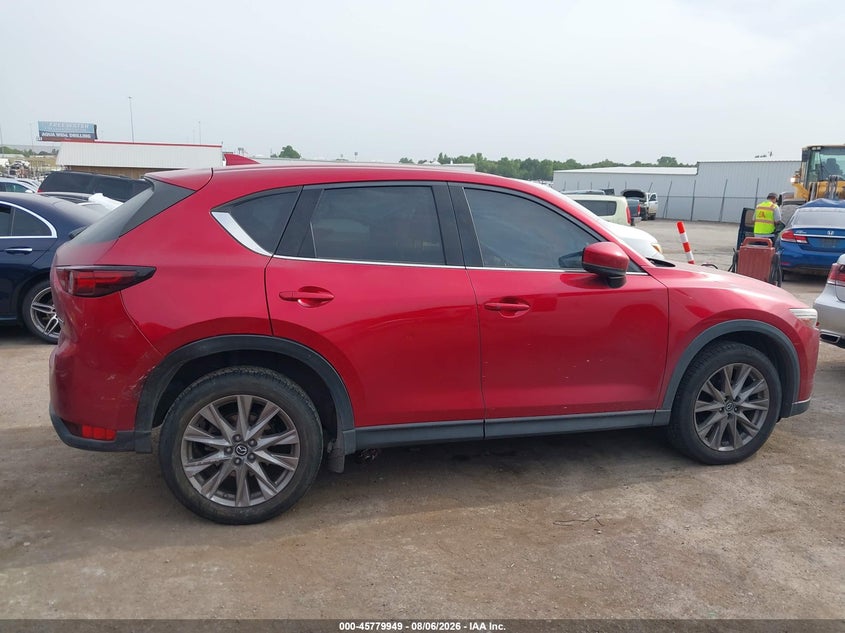 MAZDA CX-5 - zdjęcie 13
