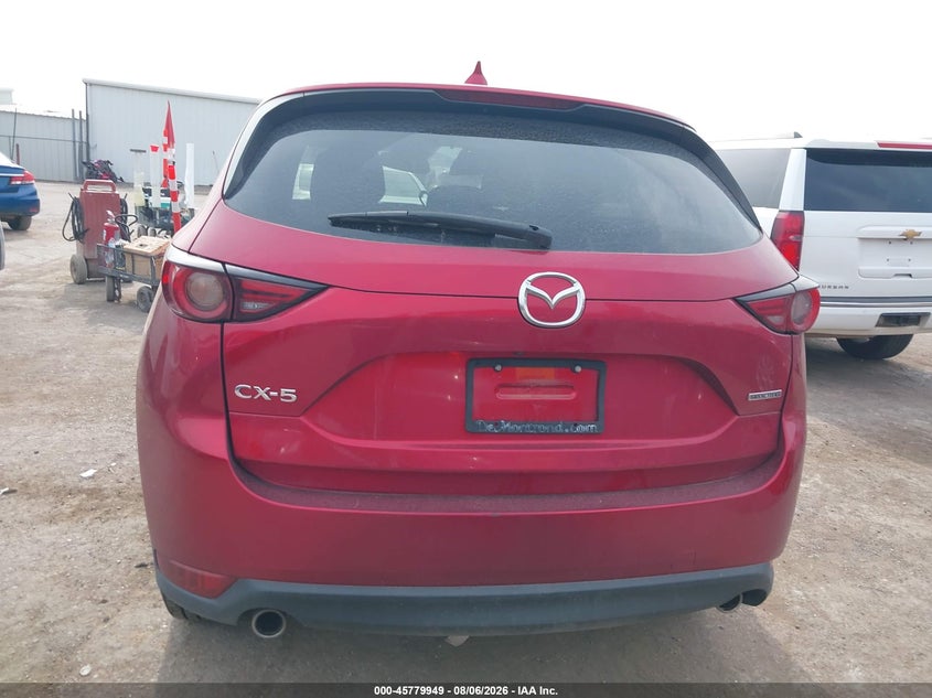 MAZDA CX-5 - zdjęcie 16