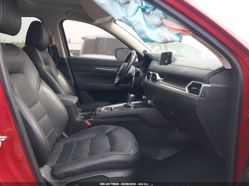 MAZDA CX-5 - zdjęcie 5