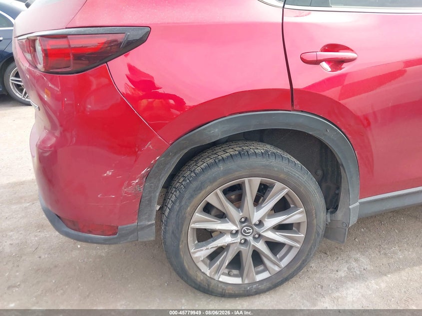 MAZDA CX-5 - zdjęcie 6