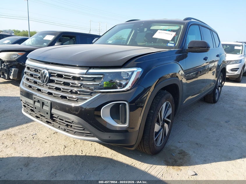 Vin: 1v2hn2ca1tc577853, lot: 46278734, volkswagen atlas se with technology 20262