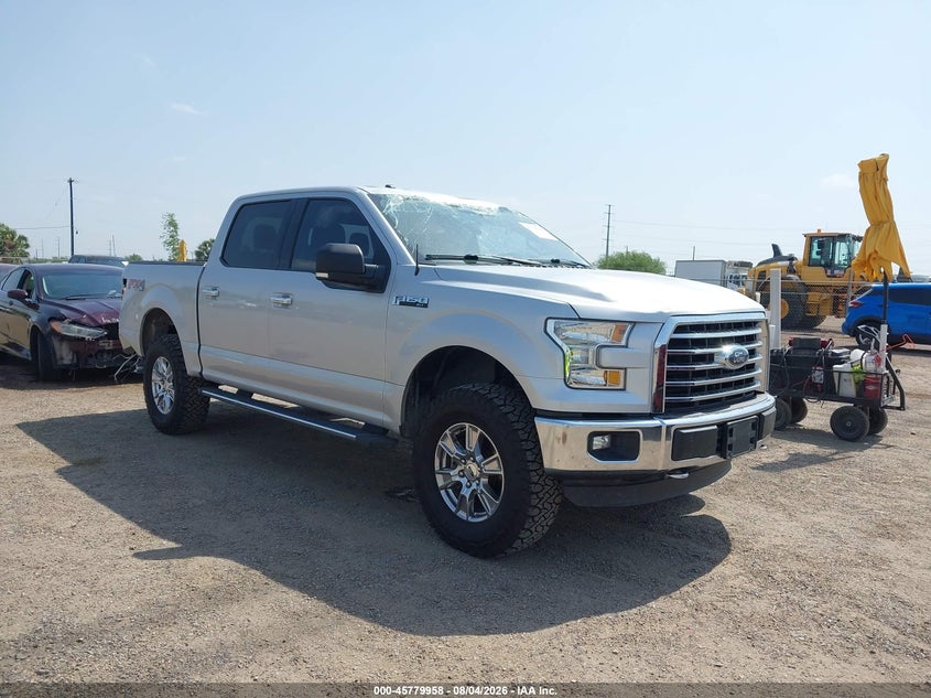 Vin: 1ftew1ef1gkd87180, lot: 46278738, ford f-150 xlt 2016 img_1