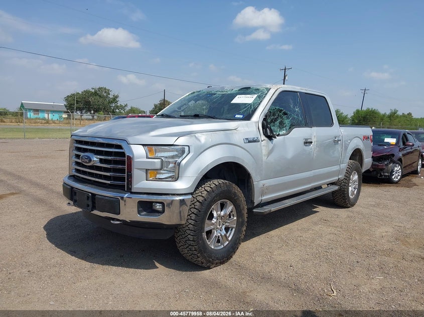 Vin: 1ftew1ef1gkd87180, lot: 46278738, ford f-150 xlt 20162