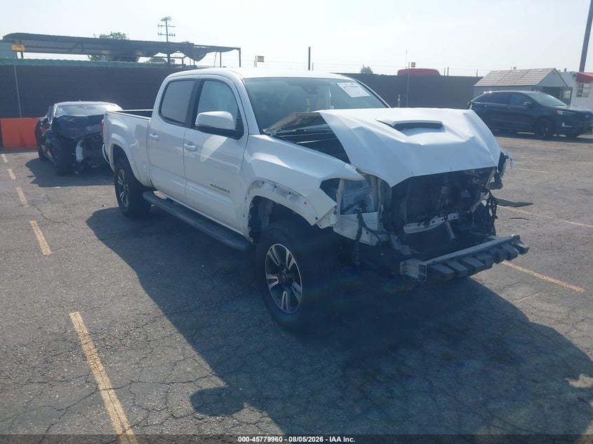 Vin: 3tmbz5dn0km021853, lot: 46278740, toyota tacoma trd sport 2019 img_1