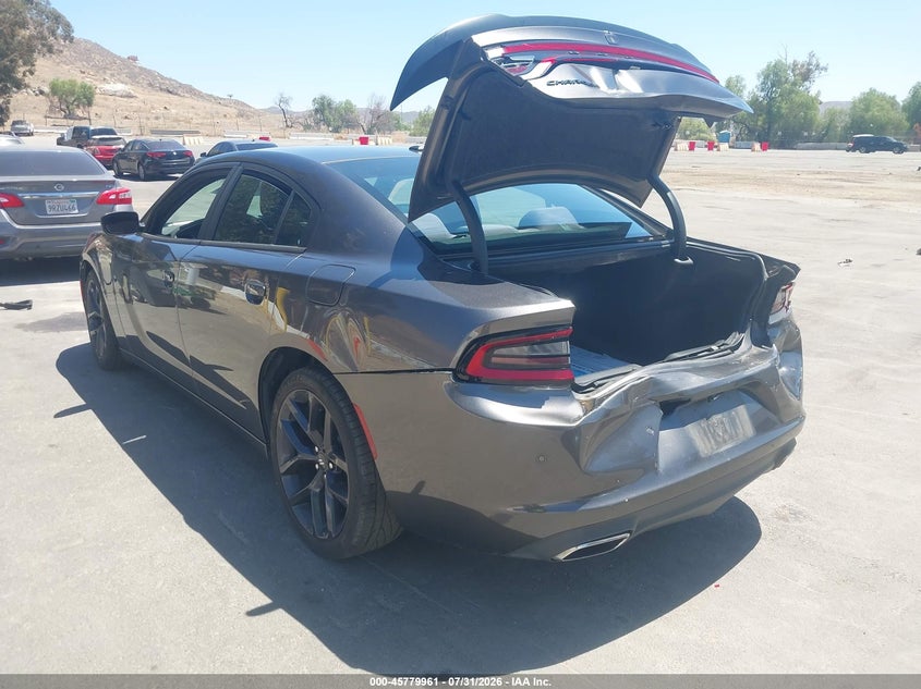 Vin: 2c3cdxbg2lh163659, lot: 46278741, dodge charger sxt rwd 20203