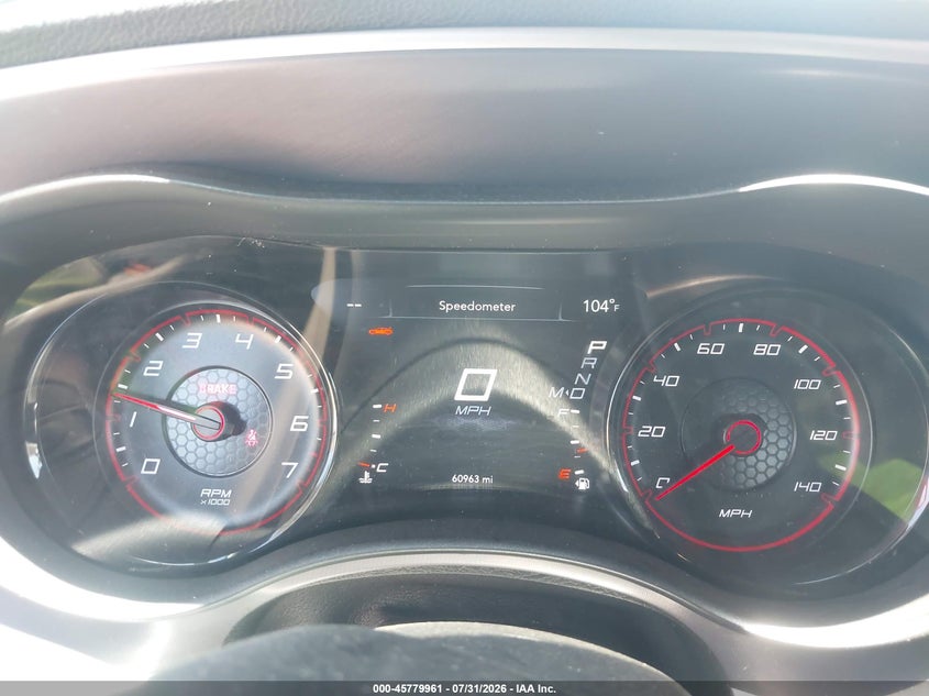 2020 DODGE CHARGER SEDAN 3.6L V-6 DOHC, VVT, 292HP