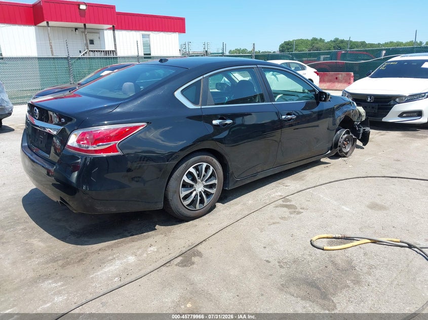 Vin: 1n4al3ap5fc268922, lot: 46278746, nissan altima 2.5/2.5 s/2.5 sl/2.5 sv 20154