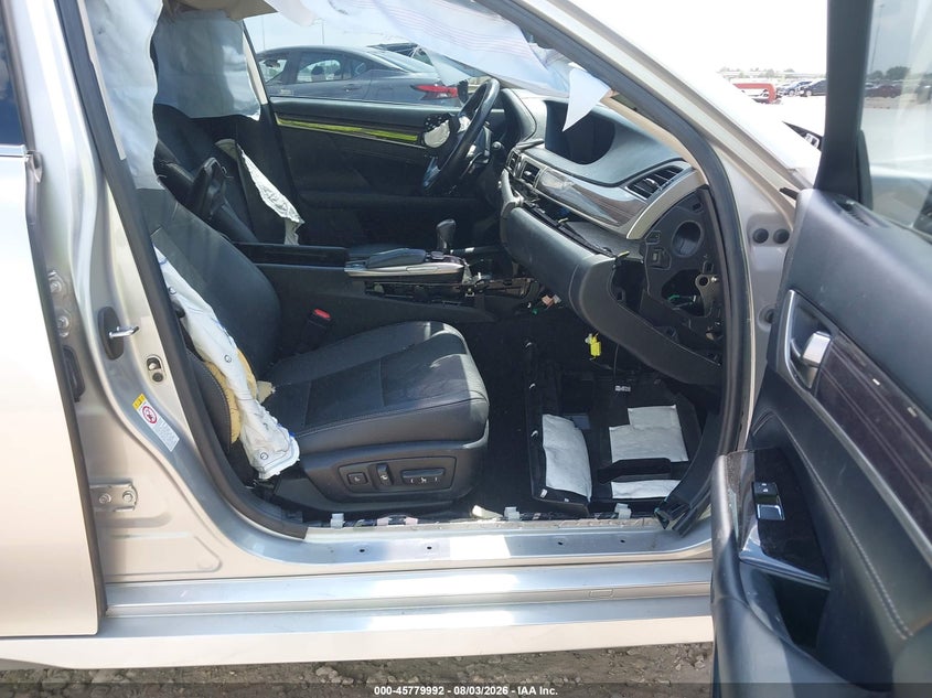 2016 LEXUS GS 350 auction photo 5