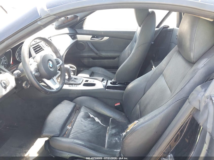 2011 BMW Z4 auction photo 5