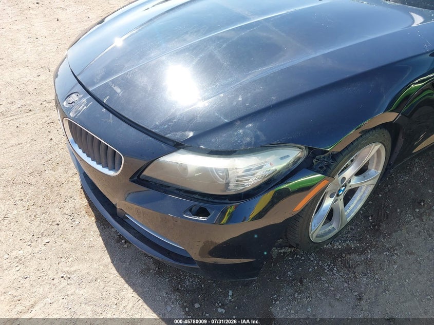 2011 BMW Z4 auction photo 6