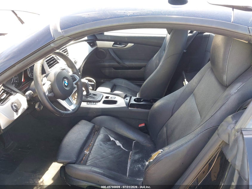 2011 BMW Z4 auction photo 8