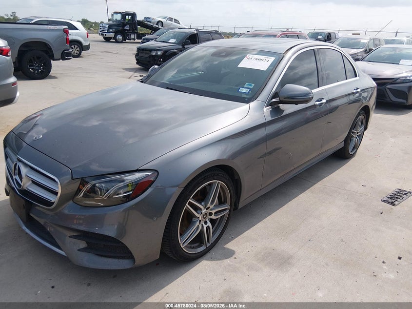 Vin: wddzf4jb7ka644739, lot: 46278804, mercedes-benz e 300 20192