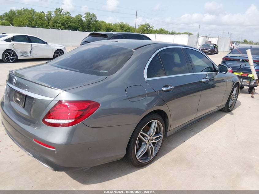 Vin: wddzf4jb7ka644739, lot: 46278804, mercedes-benz e 300 20194