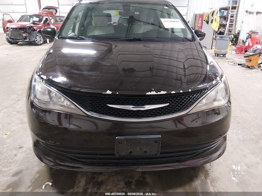 CHRYSLER PACIFICA - zdjęcie 12