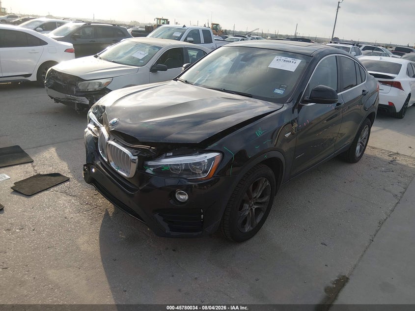 2015 BMW X4 — zdjęcie 2