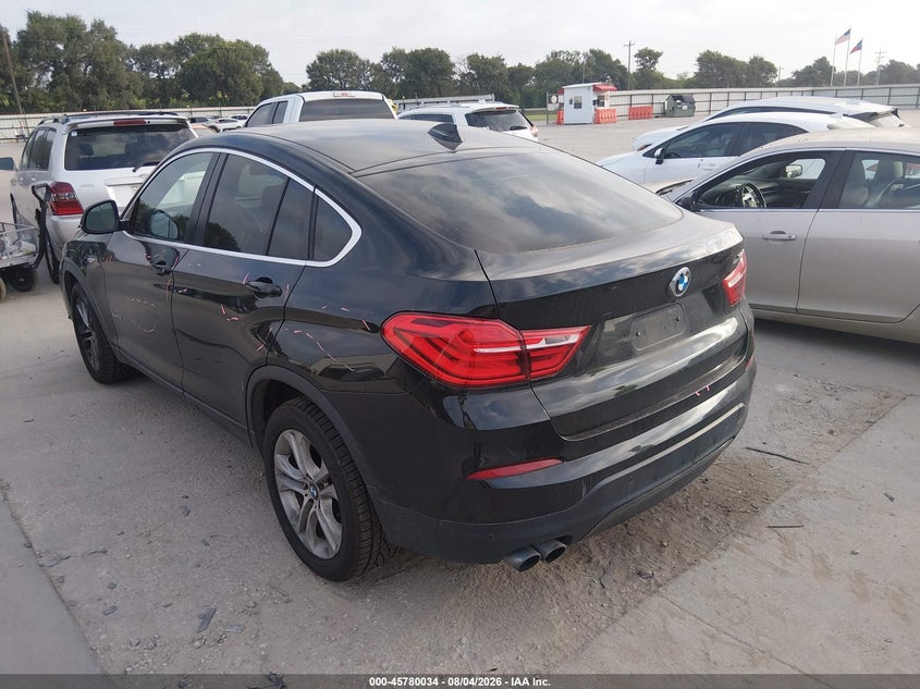 2015 BMW X4 — zdjęcie 3