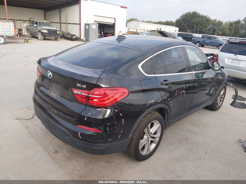 2015 BMW X4 — zdjęcie 4
